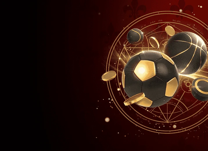 Sport Welcome Package: 1st deposit 50%