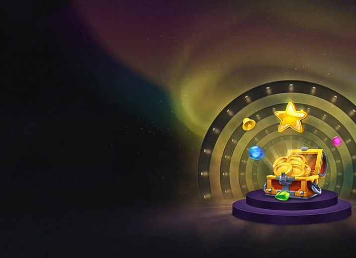 Live Casino Welcome package