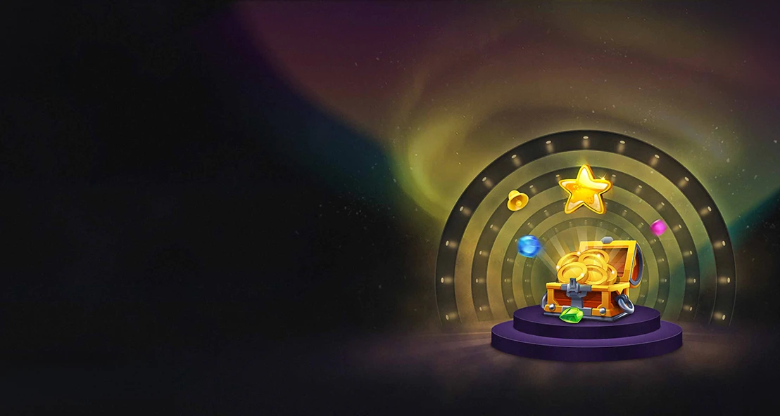 Live Casino Welcome package